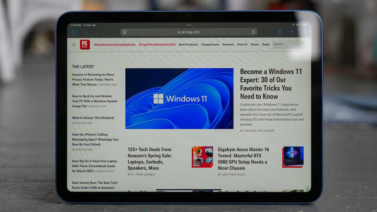 Apple MacBook Neo vs. Apple iPad: Why I Regret My $600 Tablet Upgrade
