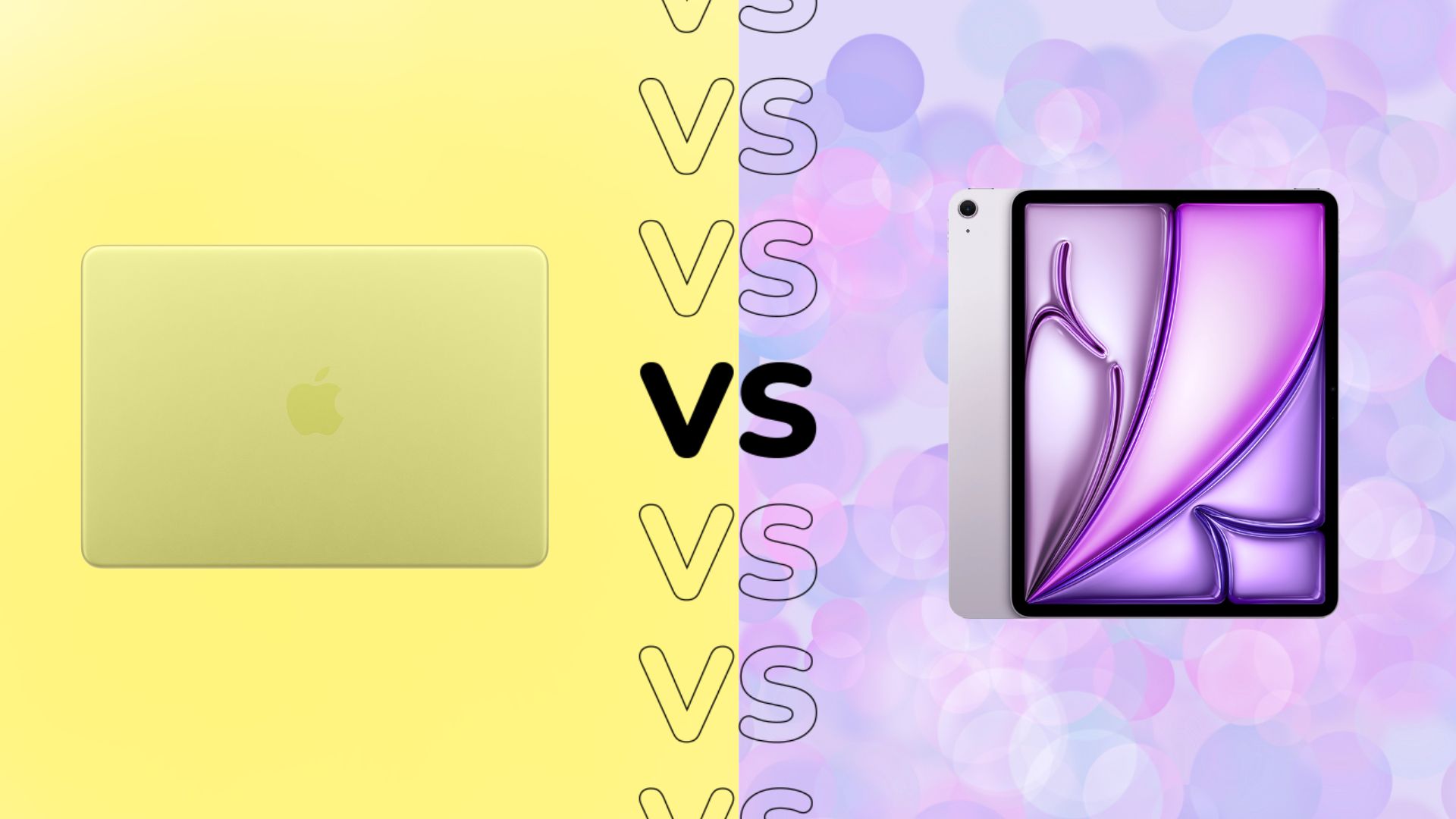 MacBook Neo vs iPad Air M4: Which is better value?