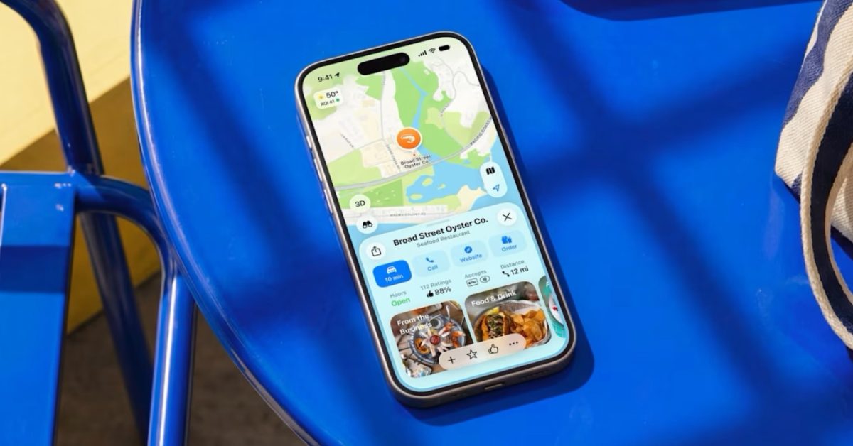 Square now integrates with Apple Business to improve Maps listings – 9to5Mac