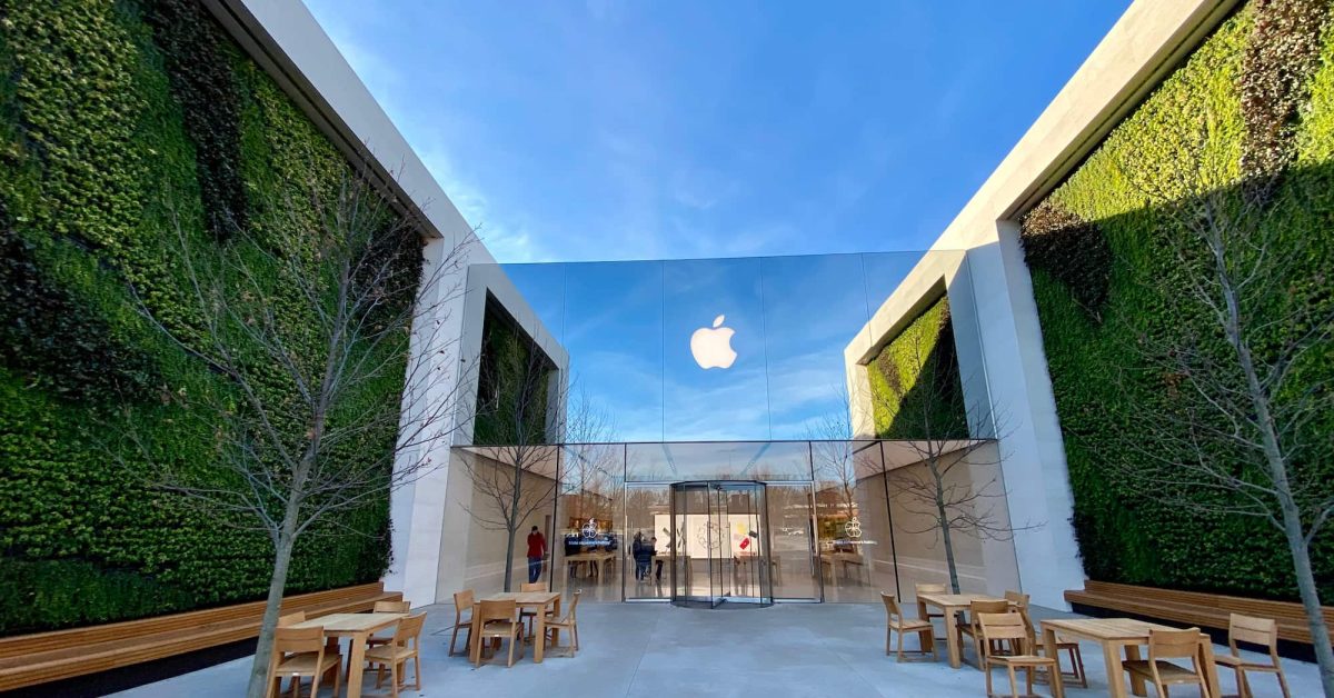 Apple planning three major changes for its retail stores, per report – 9to5Mac