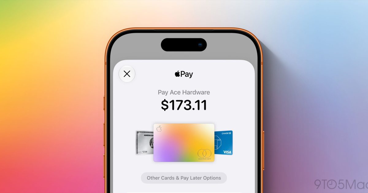 iOS 27 gives Apple Pay its best upgrade in years with redesign – 9to5Mac