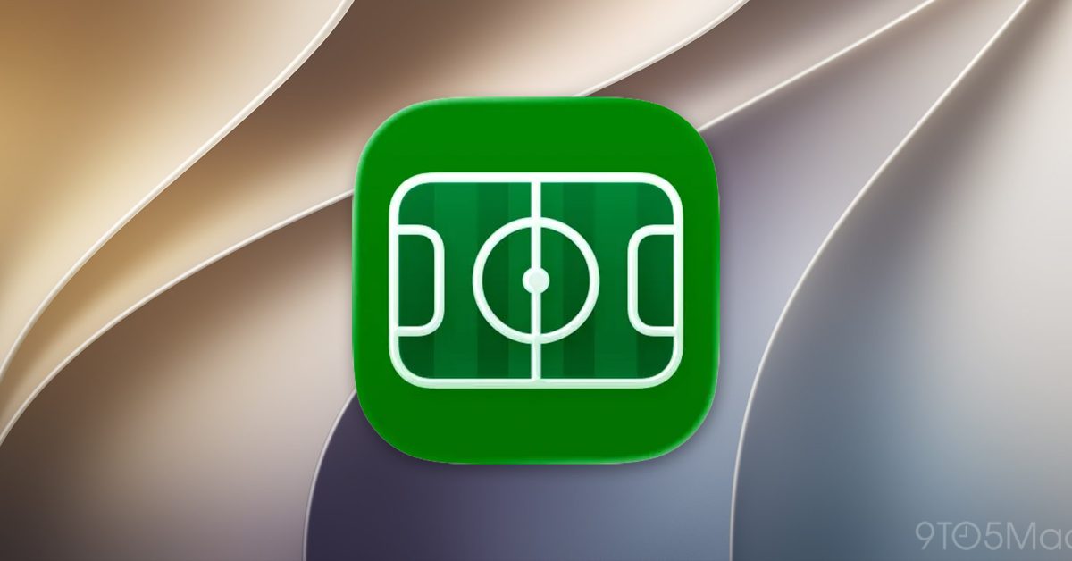 Apple Sports adds real-time Grand Slam draws, expands soccer coverage – 9to5Mac