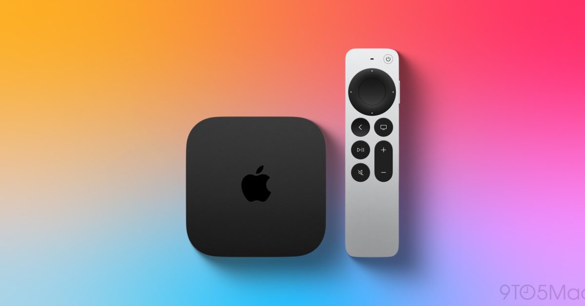 Shopify just released a brand-new Apple TV app with a dashboard for businesses – 9to5Mac