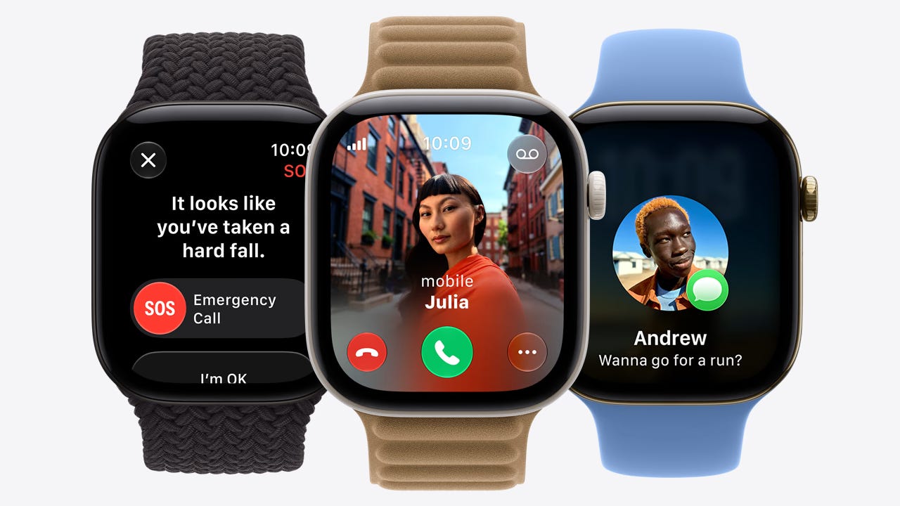Apple Watch Series 12 and Ultra 4 Aren’t Even Out Yet, but They’re Already on Sale at Amazon