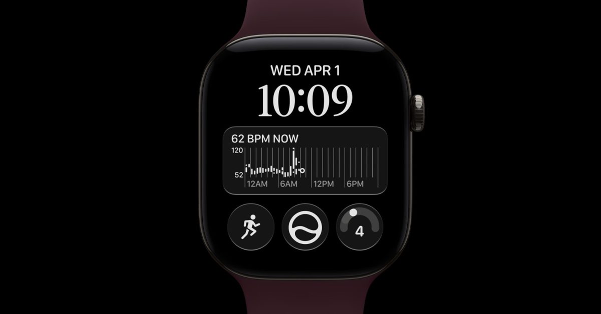 Apple Watch Series 12 has subtle design change that Apple didn’t mention – 9to5Mac