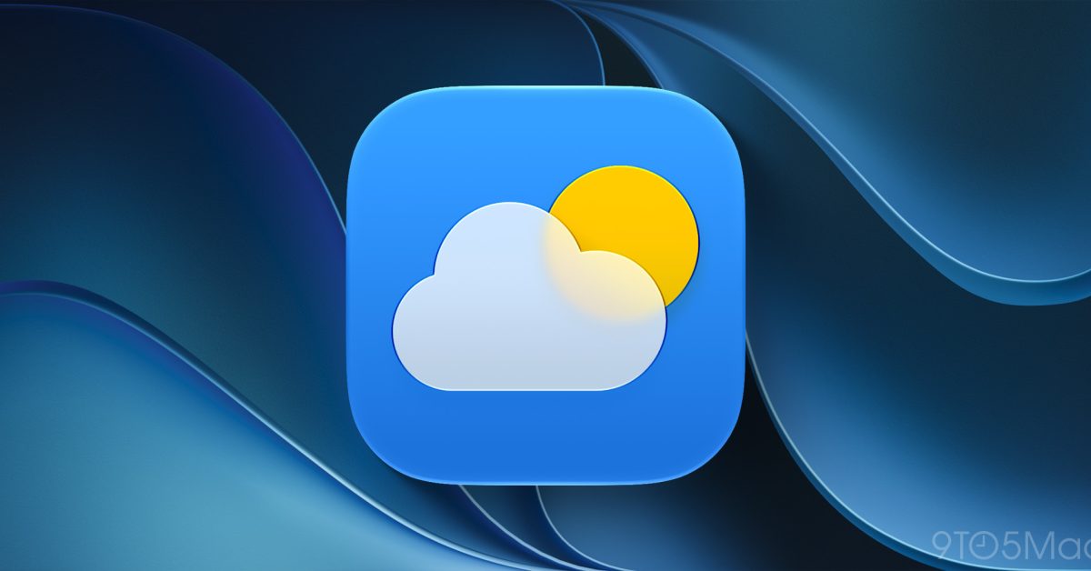 Apple Weather adds two convenient new features in iOS 27 – 9to5Mac