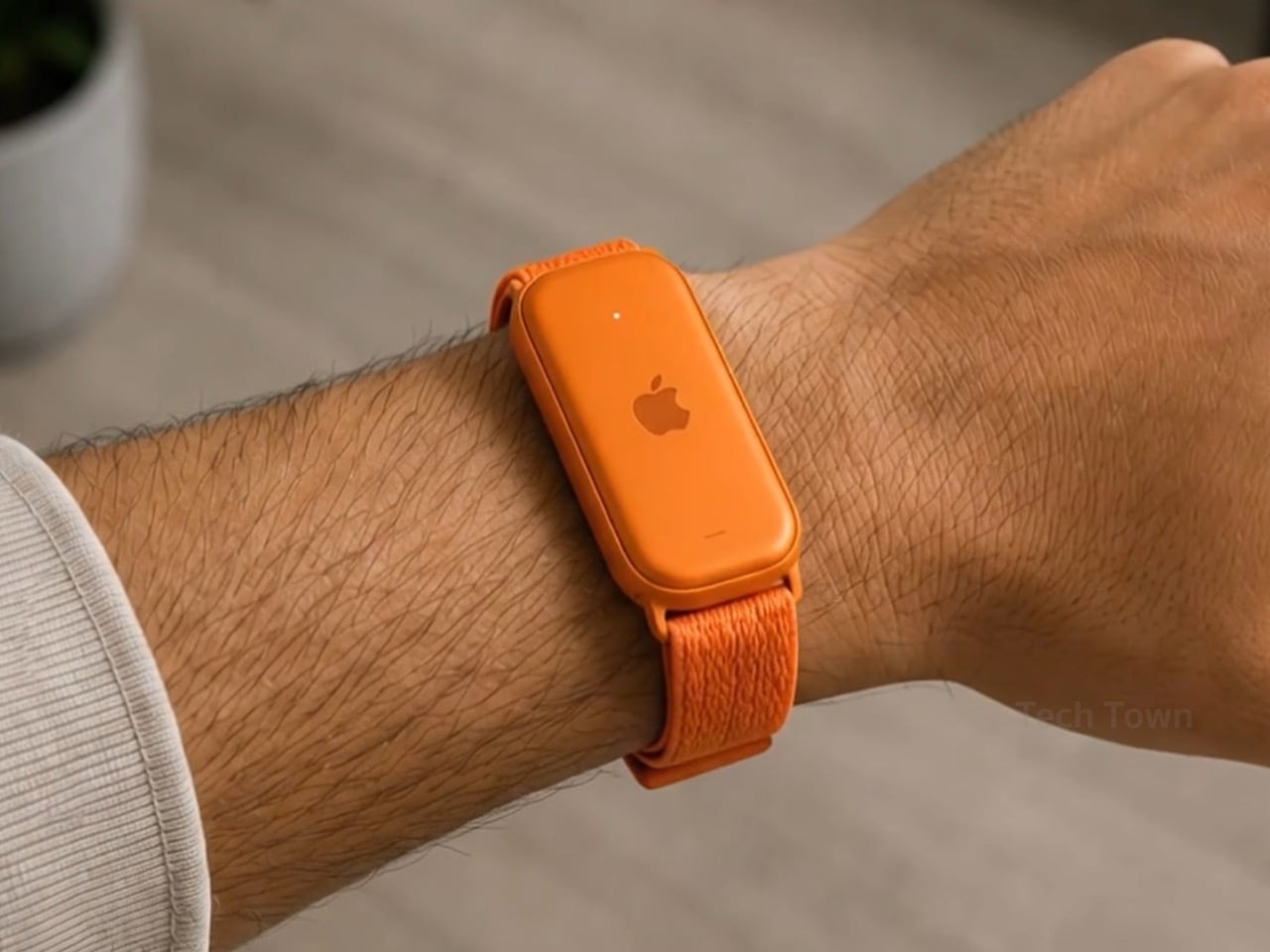 Apple may launch a “Watch Air” screen-less health tracker to compete with Whoop and Fitbit Air – Yanko Design