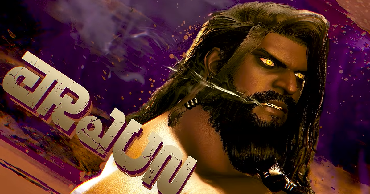 Street Fighter 6 gets a new gameplay trailer for Arjun, a new Indian brawler with a love for Bollywood coming in less than a month