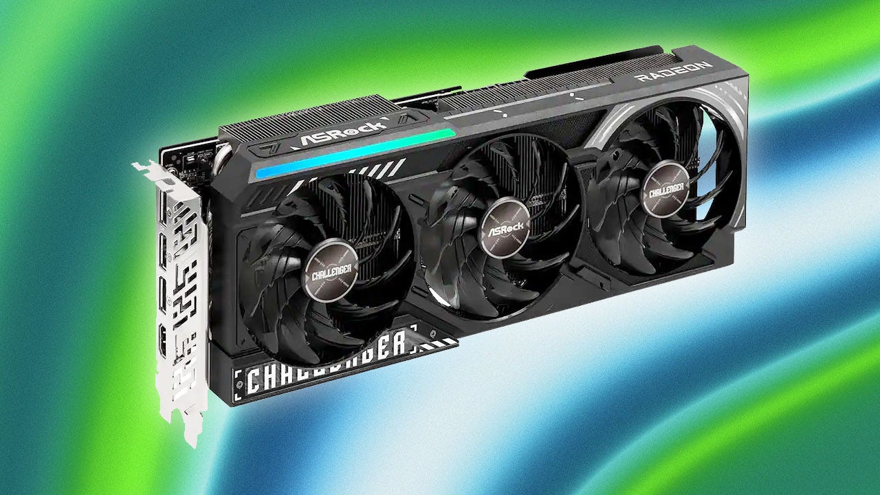 Best Buy Has the ASRock Radeon RX 9070 XT 16GB Graphics Card in Stock for $740, It’s Nearly as Powerful as the GeForce RTX 5070 Ti for Hundreds Less
