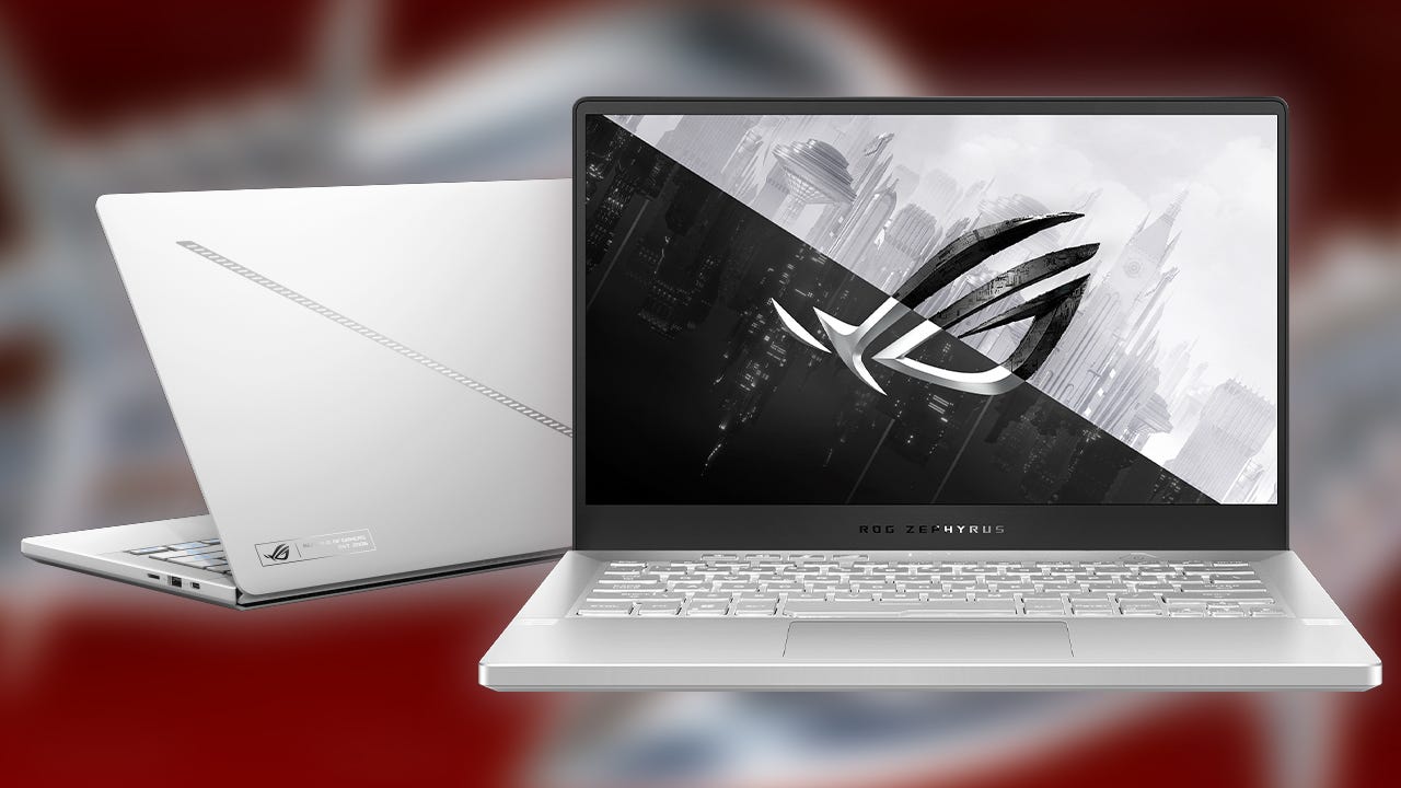 For Today Only, Save $570 Off the Slim and Powerful Asus ROG Zephyrus G14 RTX 5080 Gaming Laptop (Weighs Only 3.5 Pounds)