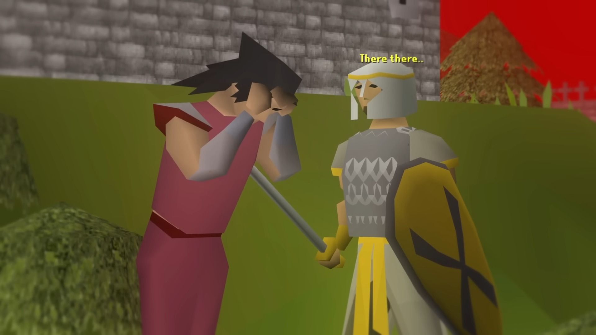 ChatGPT employee makes a “RuneScape clone,” immediately gets slapped by Jagex lawyers, then acts like he’s leaving some great legacy behind in a goodbye post surely written by AI