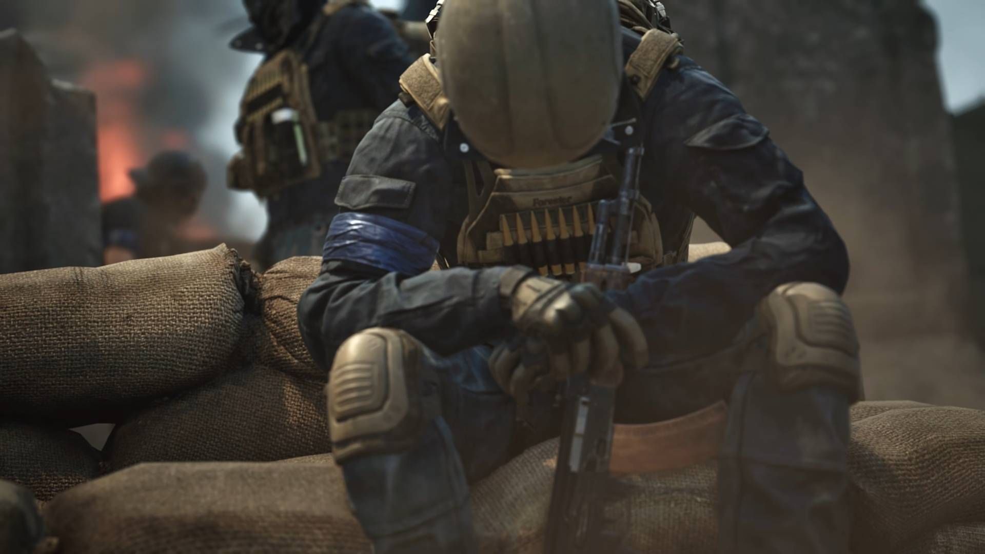 Wardogs boss admits “we definitely have a balancing issue” as blue team gets destroyed for “mixed reasons”