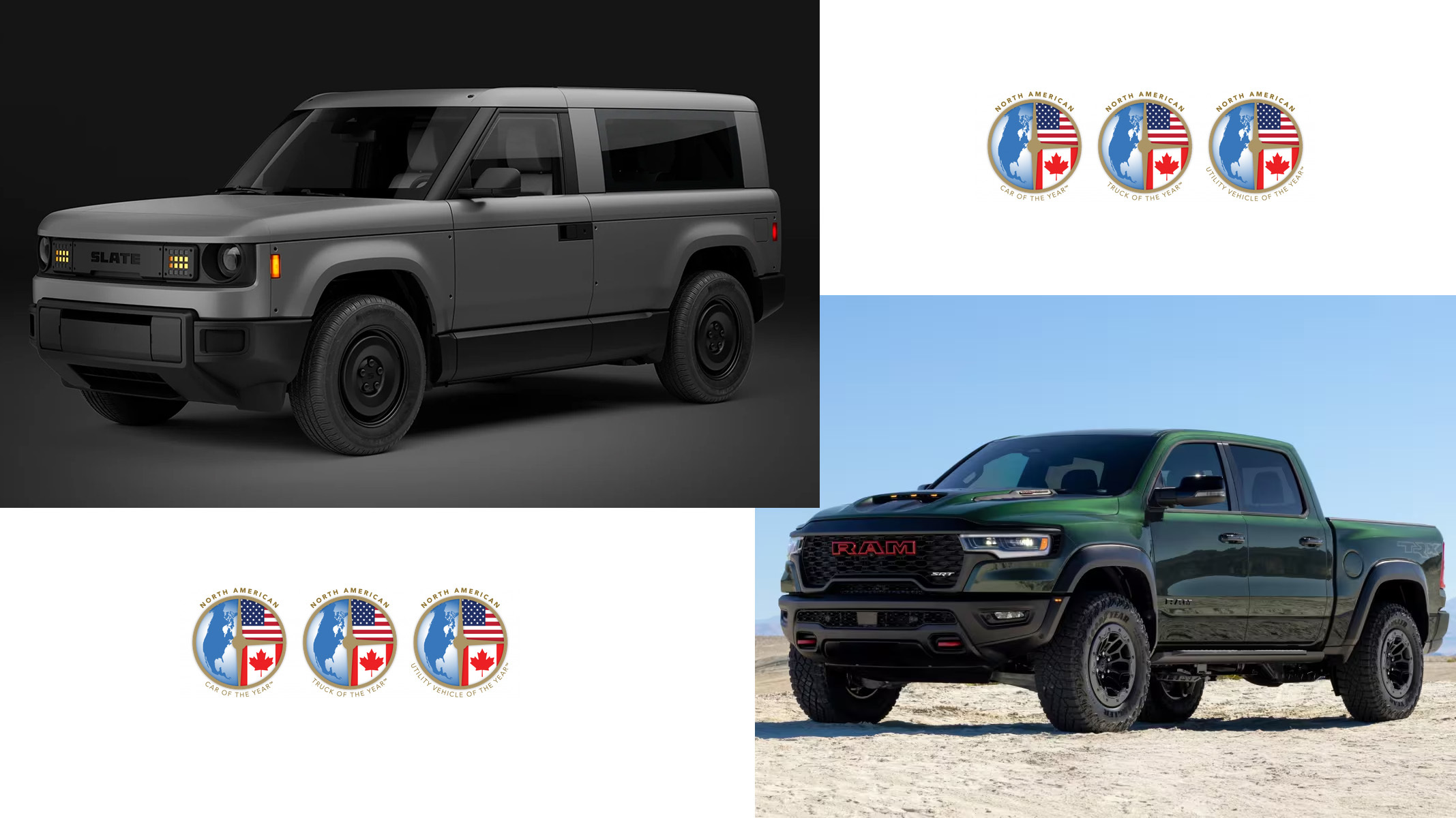 A Truck You Can’t Buy Is Battling A $103K TRX For Truck Of The Year | Carscoops