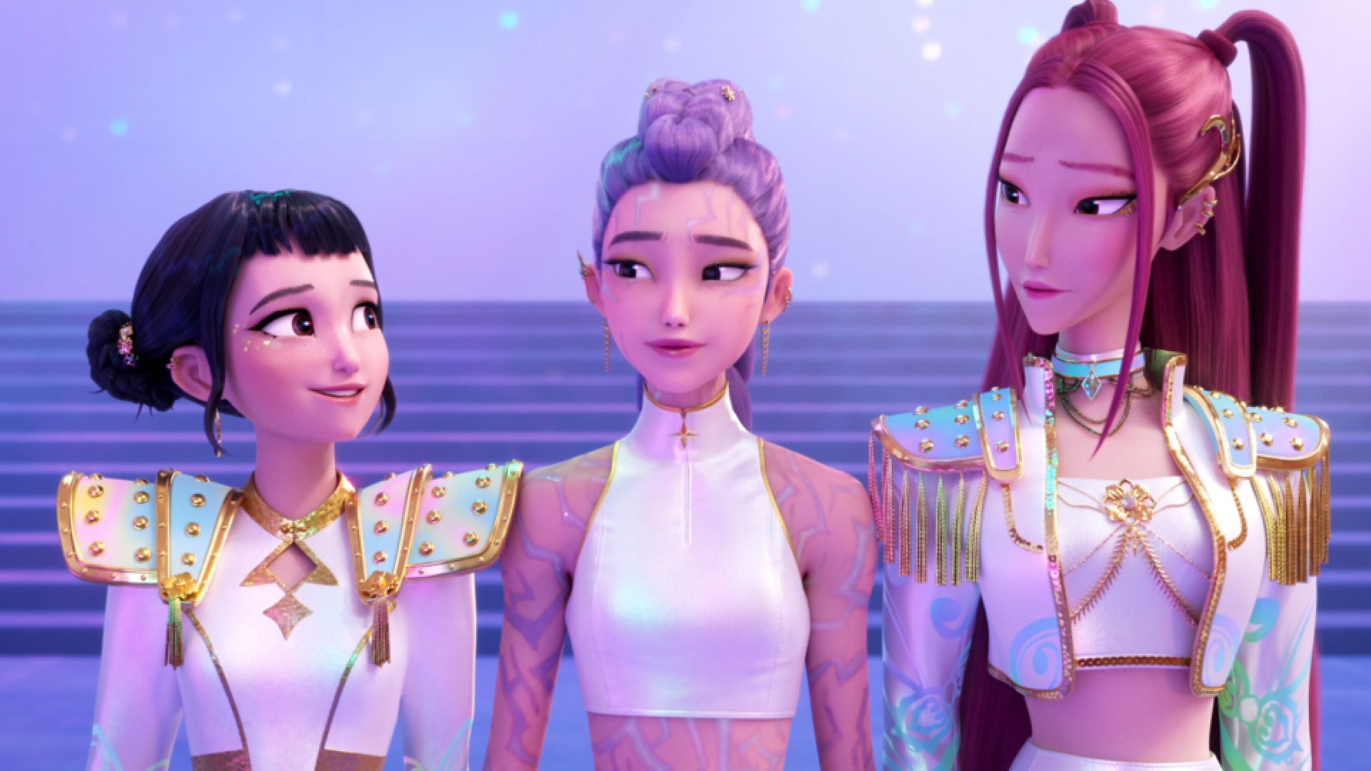 Despite being Netflix’s most popular movie of all time, Sony Pictures boss thinks KPop Demon Hunters wouldn’t have worked as well in theaters