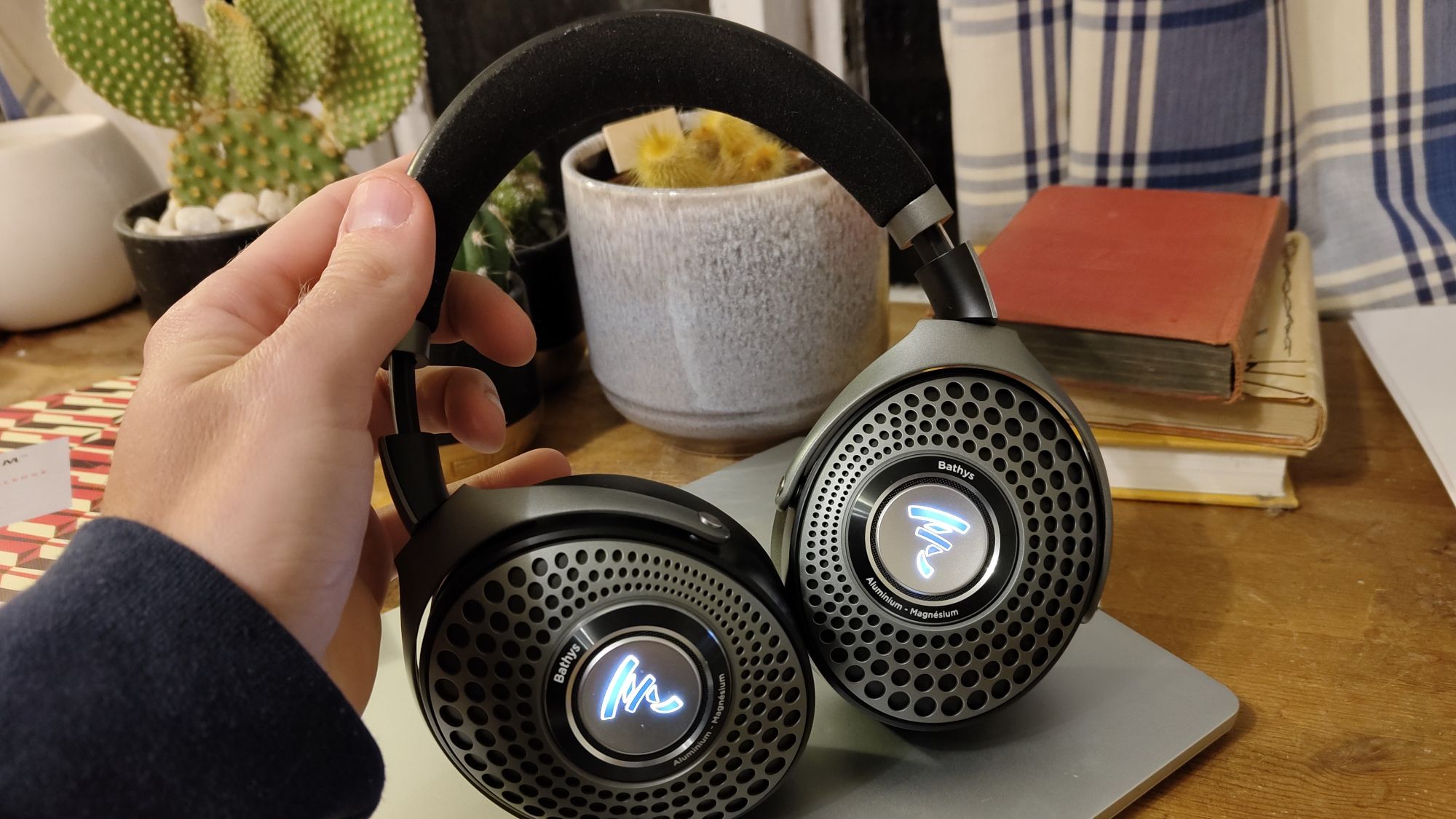 If you want true audiophile wireless headphones, there’s a whopping £300 off this stylish Focal pair
