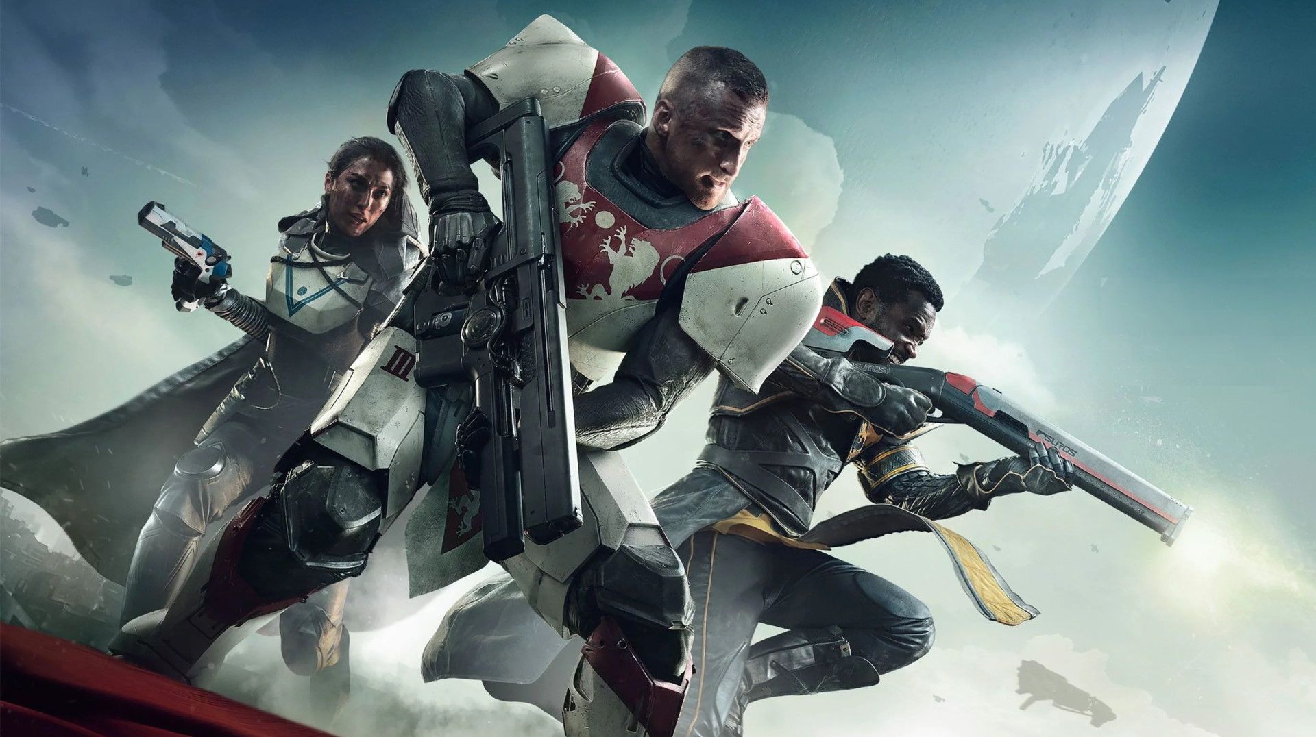 Bungie un-cancels Destiny: Vaulted content is coming back as new leadership promises ‘Destiny is foundational to our future’