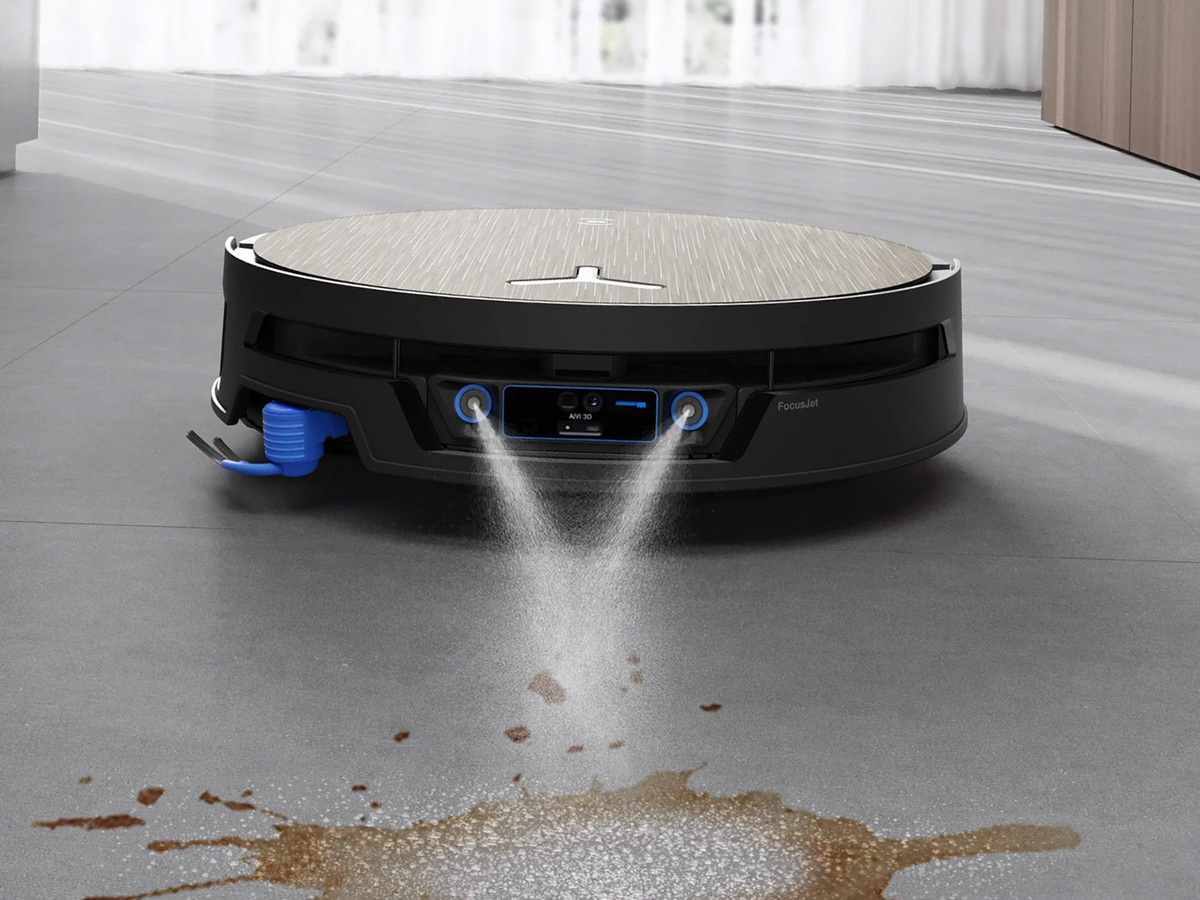 Ecovacs’s New Deebot X12S Is Smarter, Stronger, and Cheaper Than Our Favorite Mopping Robot Vac