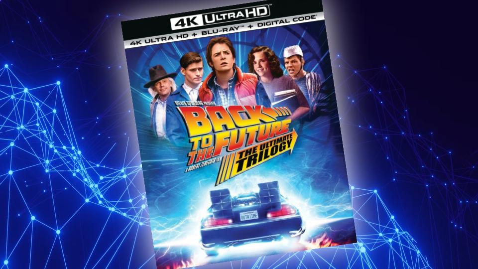 The Back to the Future 4K Blu-ray Trilogy Gets a Major Price Cut in Gruv’s Latest Sci-Fi Movie Sale