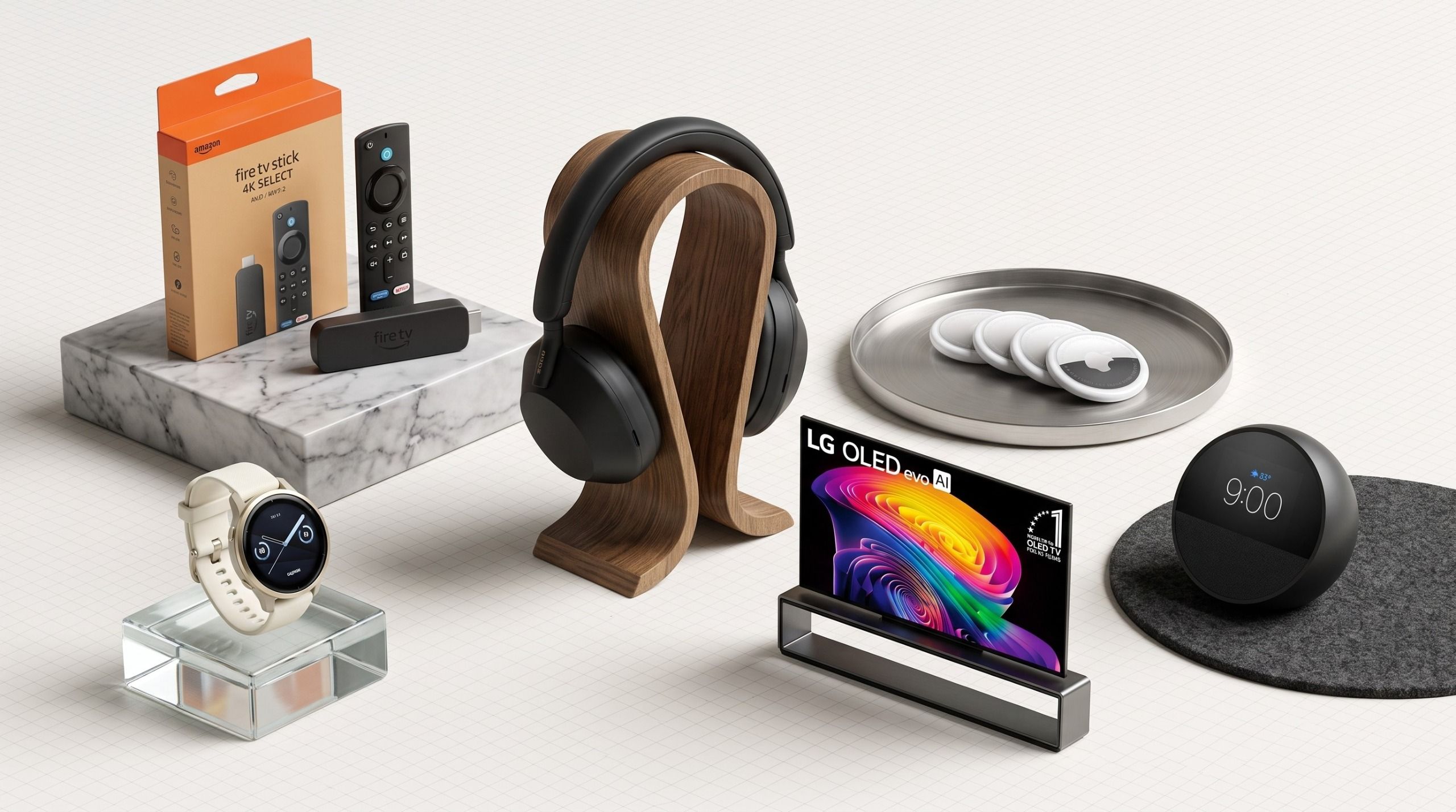 Amazon’s Labor Day sale is packed with our best-rated tech — save up to 60% on OLED TVs, Garmin, AirPods and more