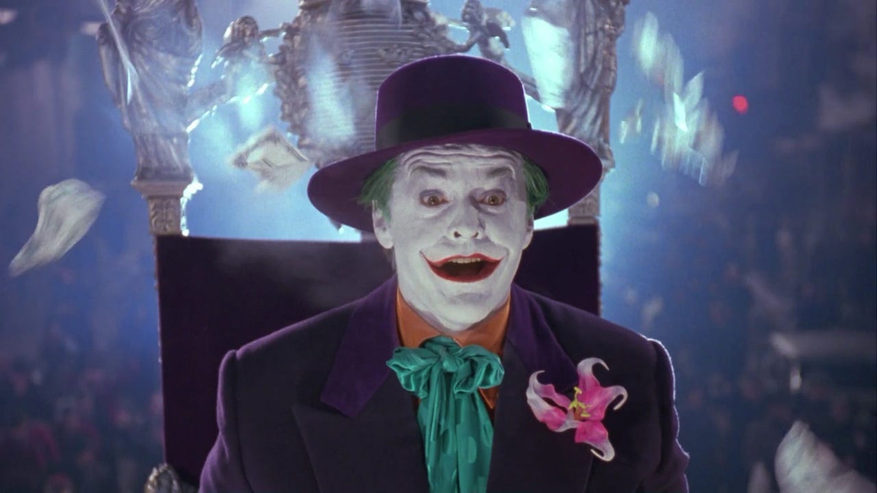Tim Burton’s Batman, Mask of the Phantasm, and More Are Being Re-Released in Theaters This Month