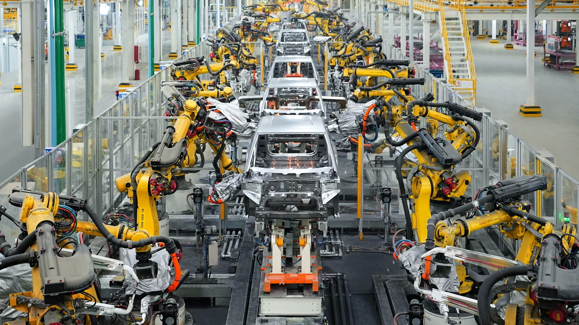 Detroit Wants Chinese Cars Banned But Trump Says Bring On The Factories | Carscoops
