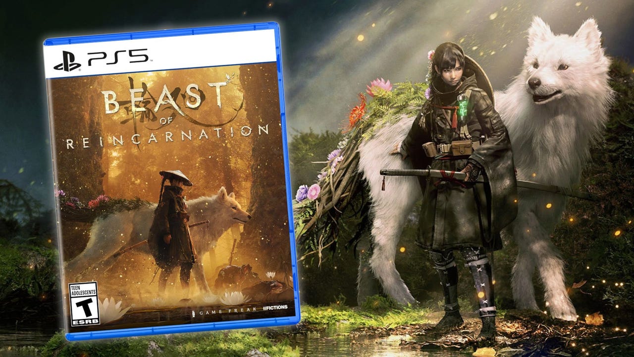 Beast of Reincarnation on PS5 Drops to a New Low Price at Amazon in Early Prime Day Deals
