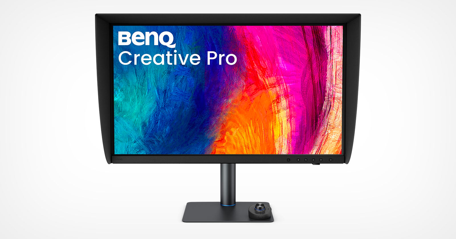 BenQ’s New 4K Monitors Are Purpose-Built for Serious Video Editors