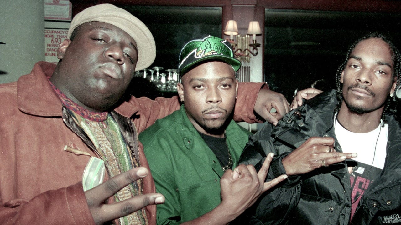 Snoop Dogg Biopic Casts D’Angelo’s Son as Notorious B.I.G.