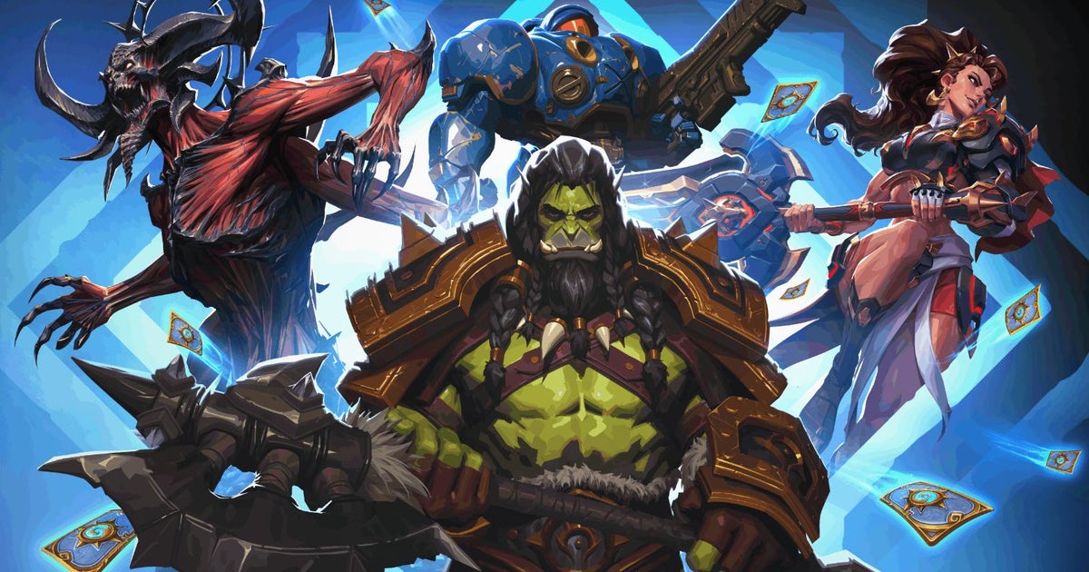 A new StarCraft? Diablo 4 Switch 2? All the BlizzCon 2026 announcements from the opening ceremony as they happen