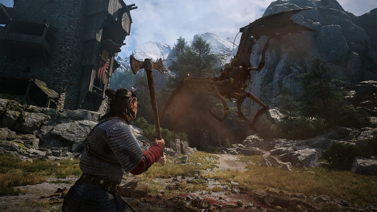 The Blood of Dawnwalker Dev Confirms Budget Was Just $40 Million as Rebel Wolves Rides Success to Sequels