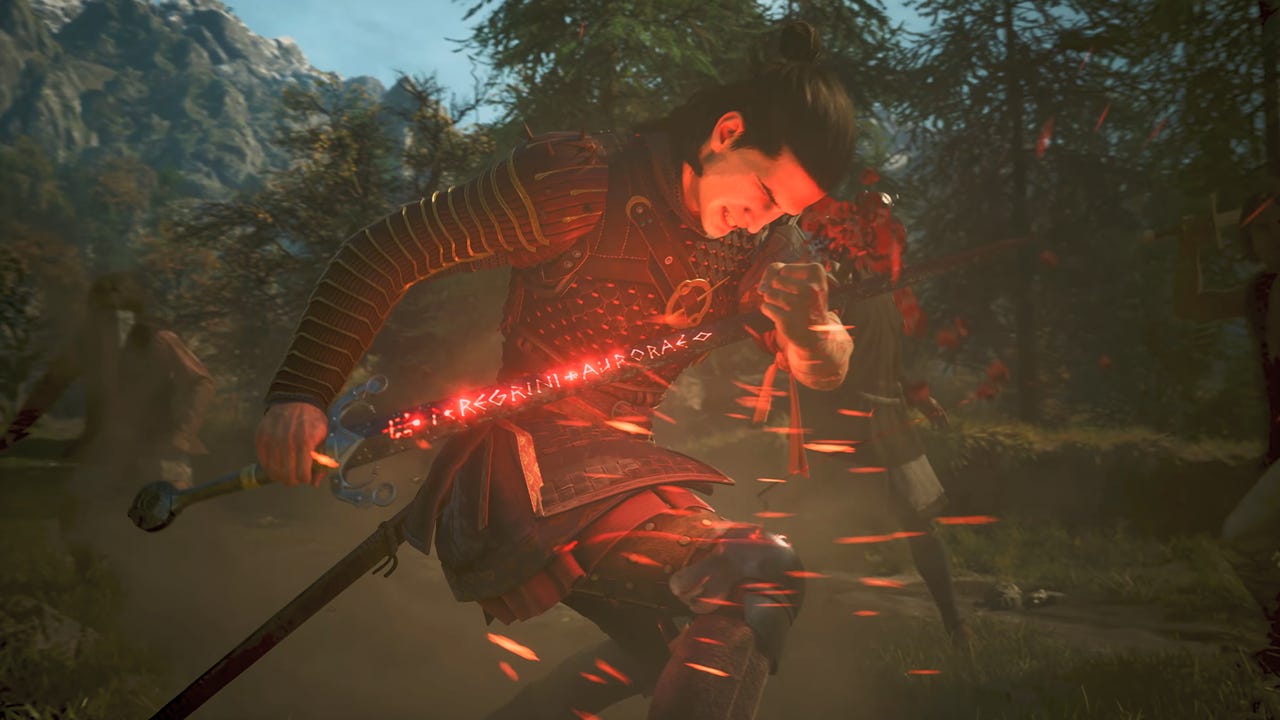 The Blood of Dawnwalker Update to Add Difficulty Option for ‘People Who Don’t Want to Experience Combat’