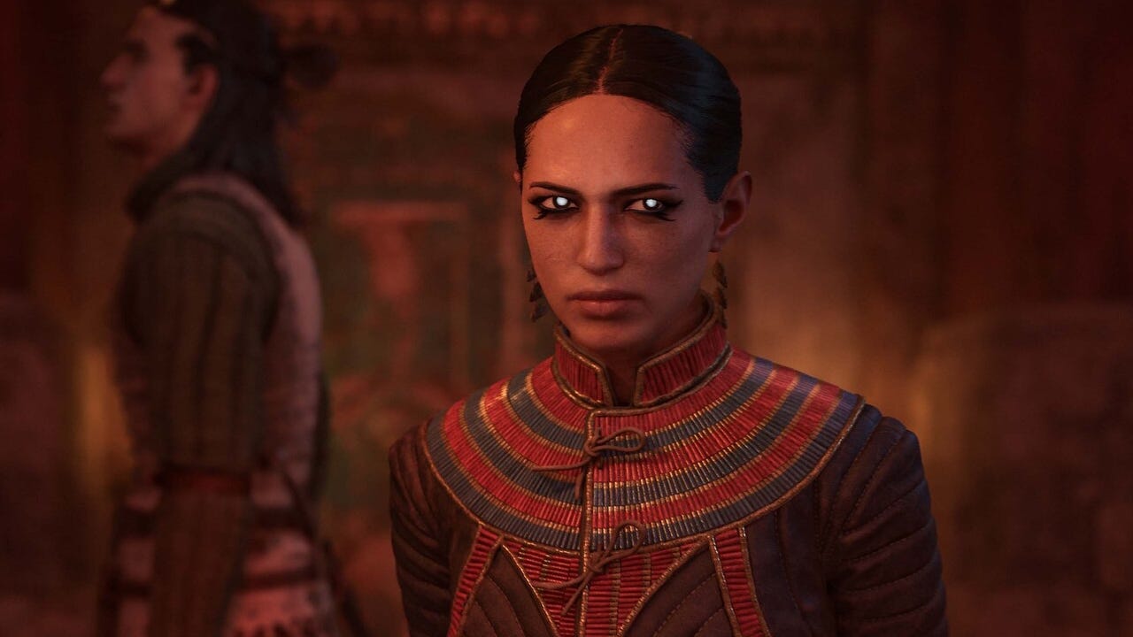 I’ve Been Playing The Blood of Dawnwalker For a Week and It’s Avoided the Classic Unreal 5 Pitfalls