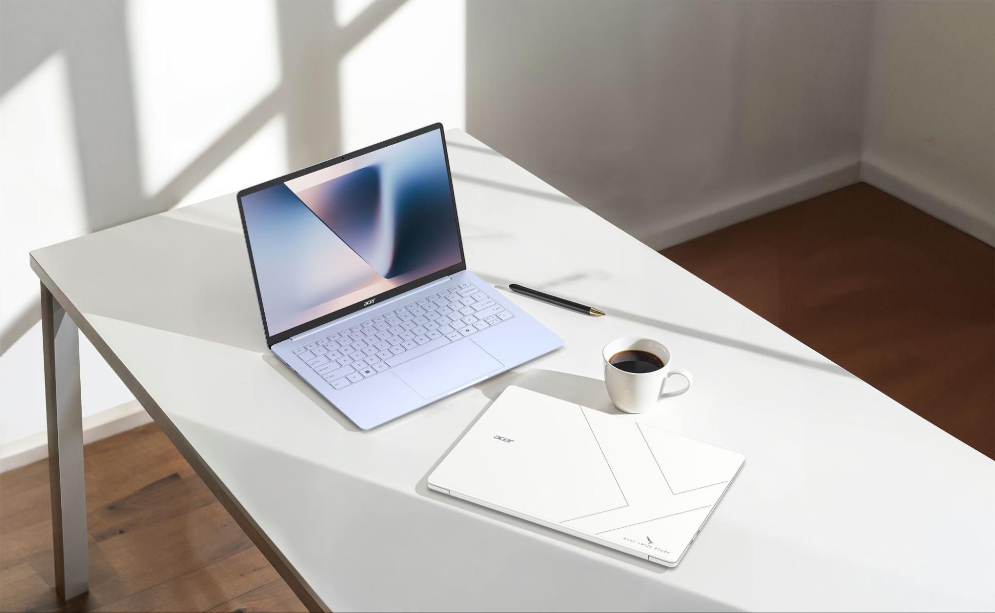 Acer’s Swift Blade 14 weighs just 1.76 pounds and uses Wildcat Lake — company introduces new sub-brand ahead of IFA tradeshow
