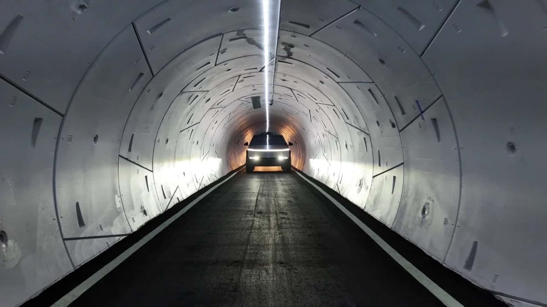 The Boring Company Raises $3 Billion To Help Put More Teslas In Tunnels