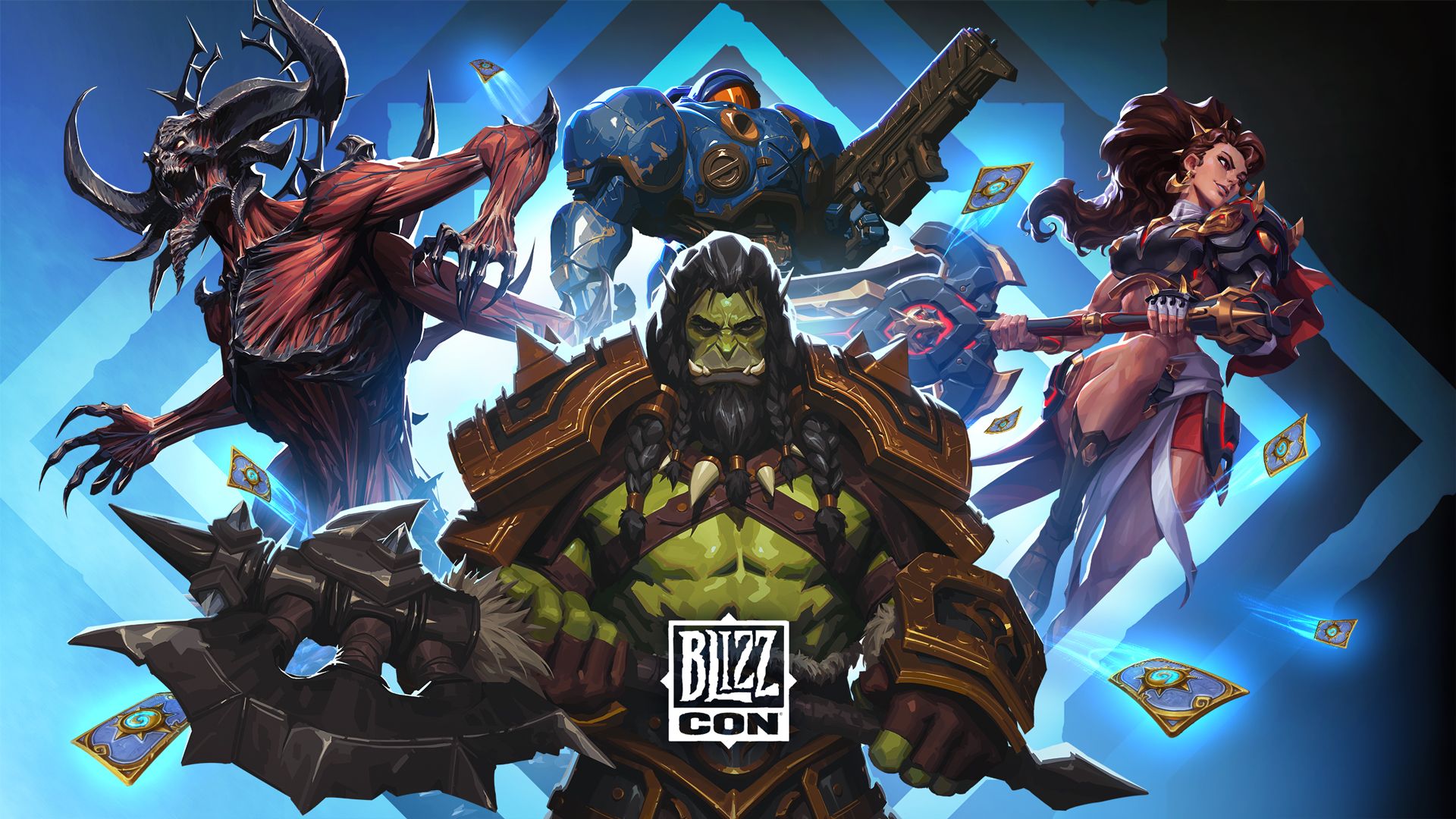 BlizzCon 2026 Opening Ceremony live report – All the announcements as they happen