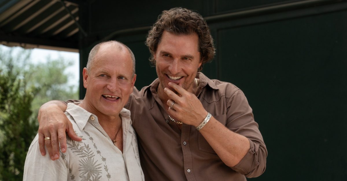 ‘Brothers,’ starring Matthew McConaughey and Woody Harrelson, premieres on Apple TV – 9to5Mac