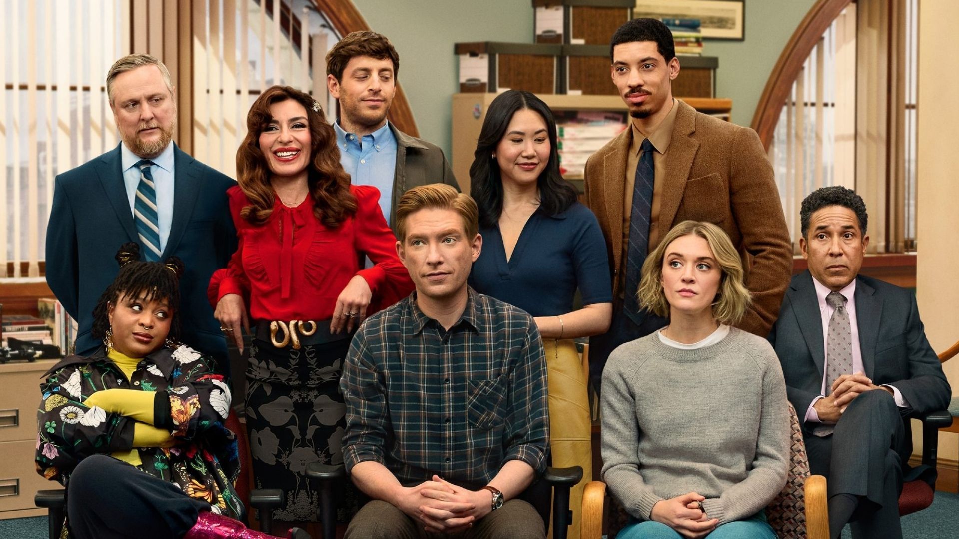 The Paper season 2 release date and time — when is it dropping on Peacock?