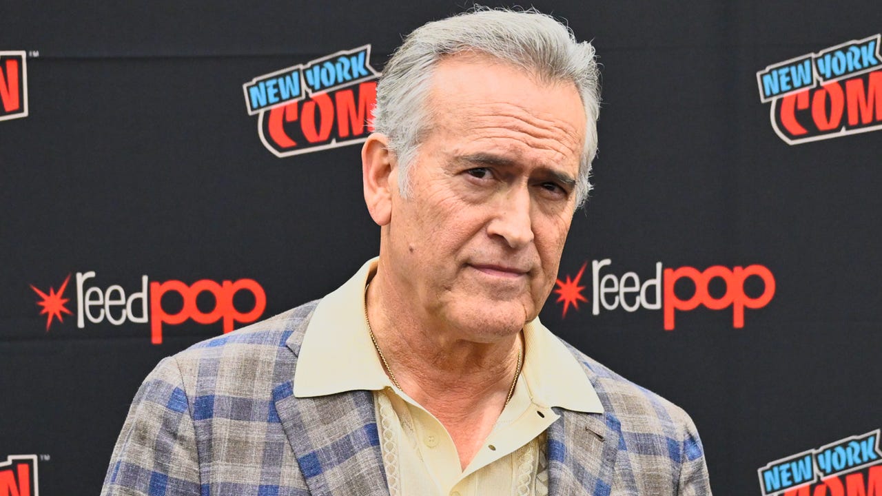 ‘I Need to Get Back to the Business of Living’ — Bruce Campbell Says Cancer Prognosis Gives Him 5 Years Left to Live