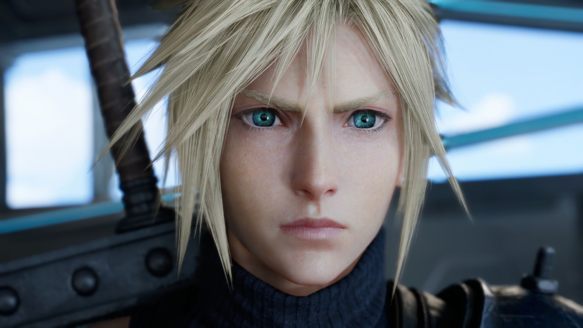 “Cloud is still the main character” of Final Fantasy 7 Revelation, but the developers know you “want to see more of the other characters”