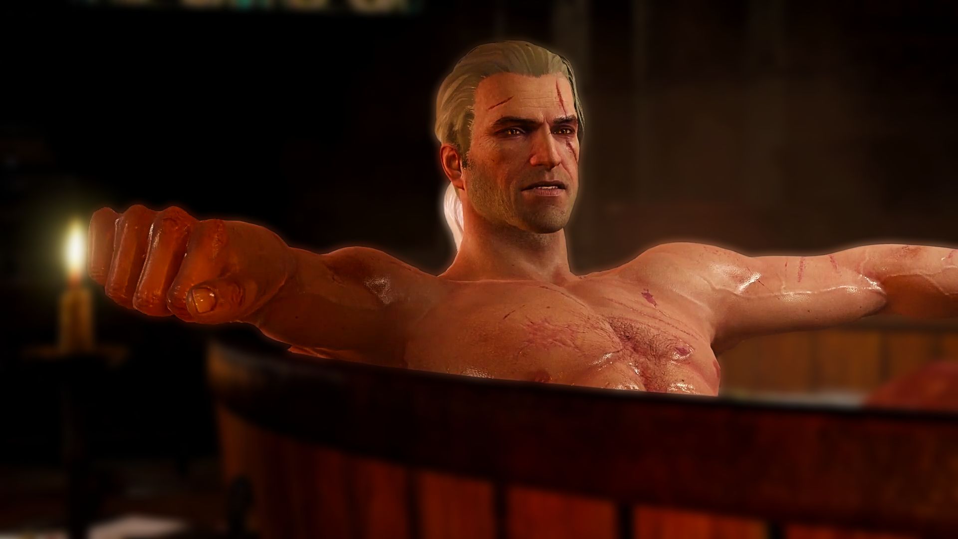 After 20 years voicing Geralt, The Witcher 3 star Doug Cockle says revisiting his character for Songs of the Past is “like slipping into a warm bath”