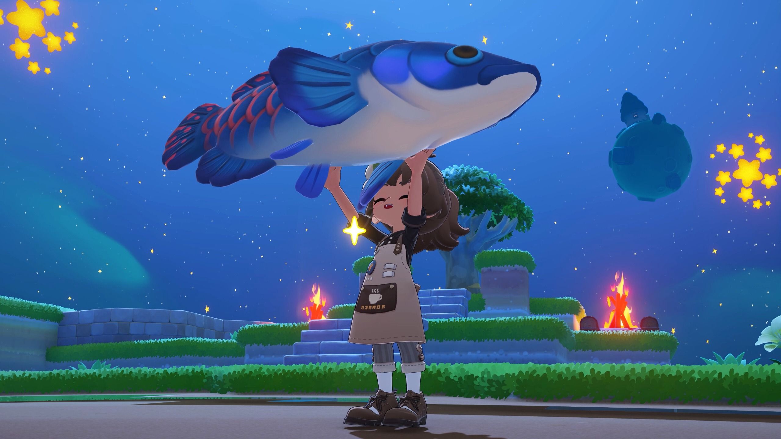 Genshin Impact devs’ new cozy life sim feels like cosmic Animal Crossing, but that’s not a bad thing