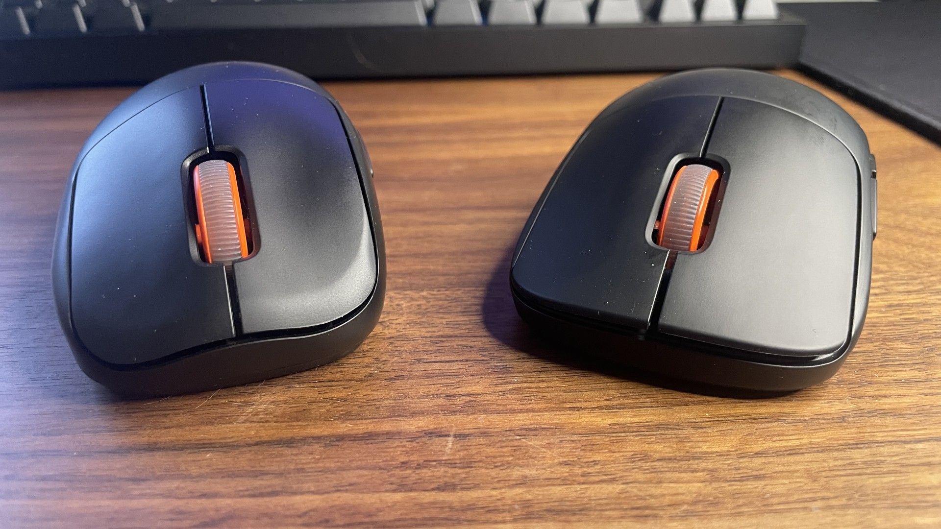 The SteelSeries Sensei Pro and Rival Pro ditch USB entirely