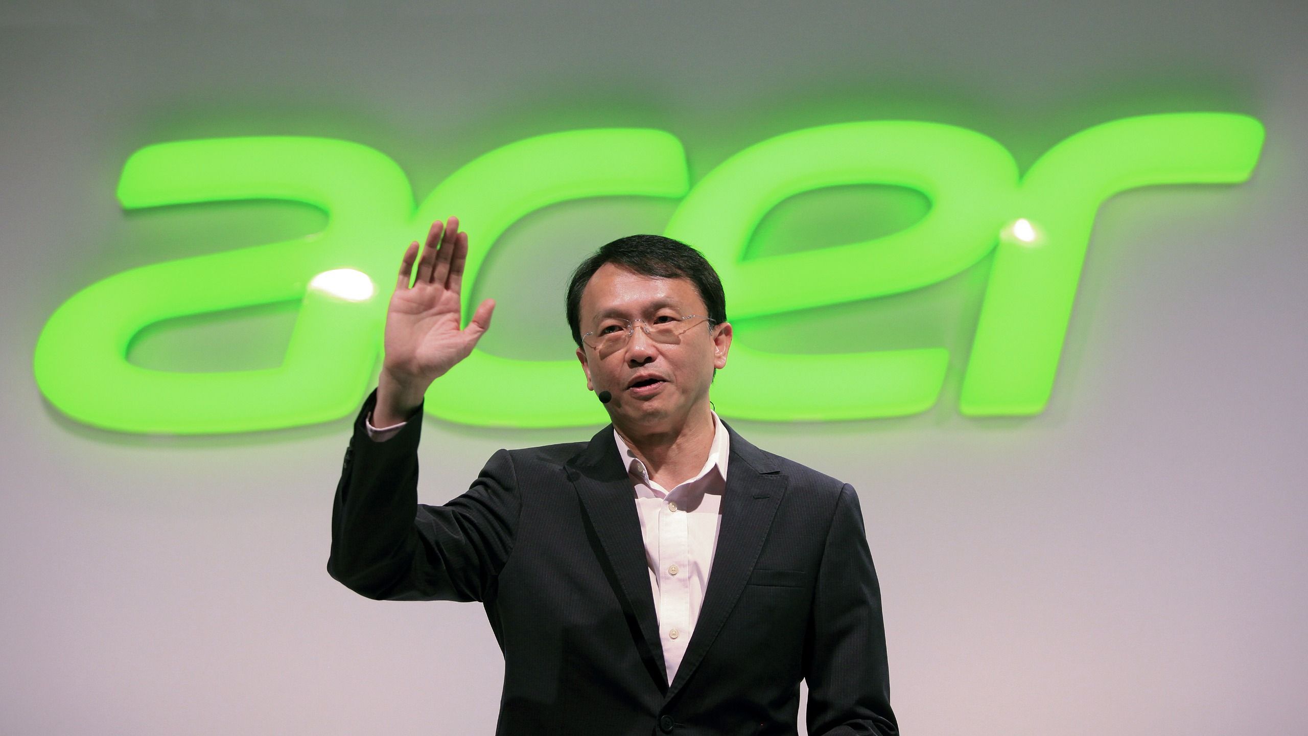 Acer’s CEO reckons the memory crisis won’t last as long as everyone thinks