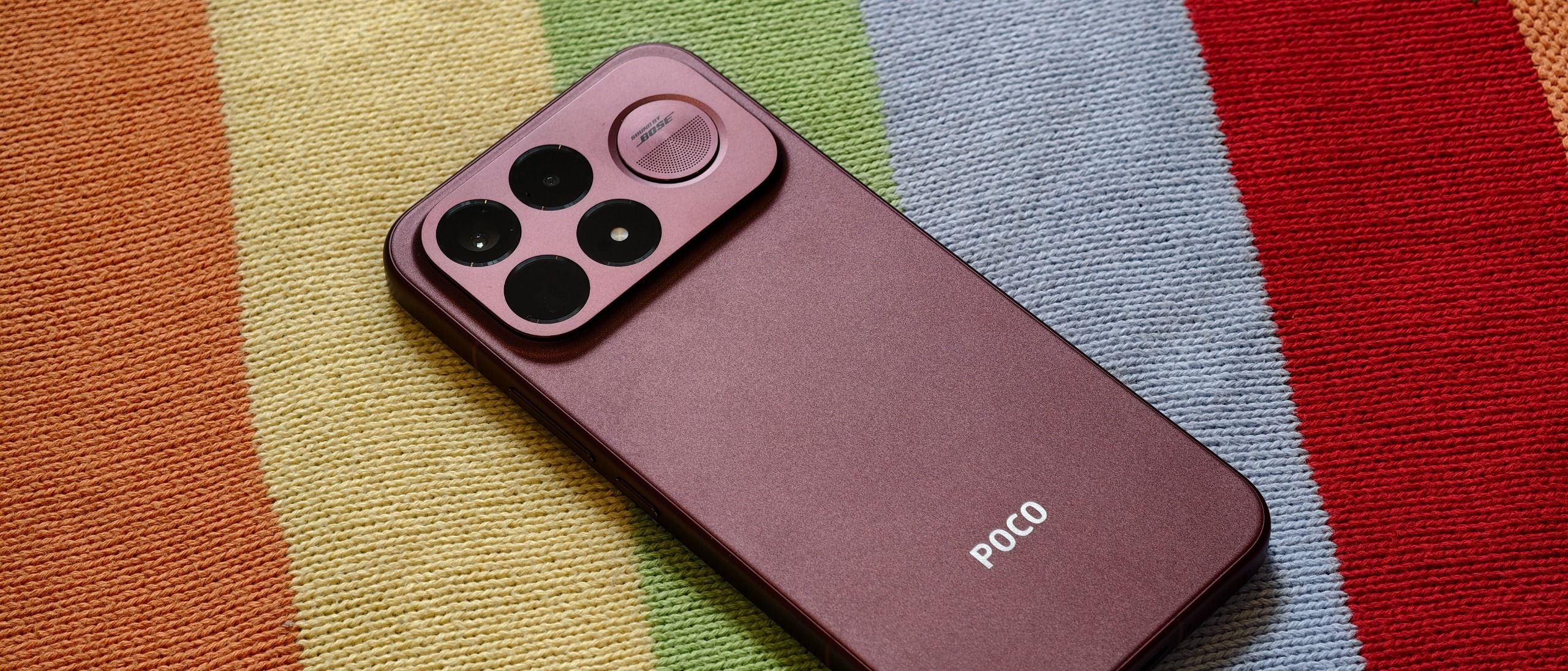 The Poco F9 Ultra is so powerful and long-lasting that I can forgive the price hike over its predecessor