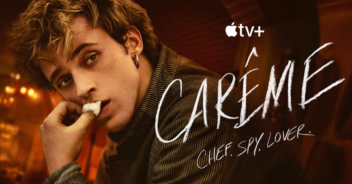 Apple TV renews French drama ‘Carême’ for season two – 9to5Mac