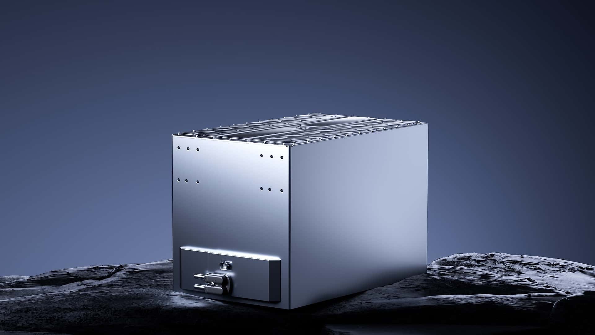 CATL’s New Electric Truck Battery Is Coming For Diesel’s Biggest Advantage