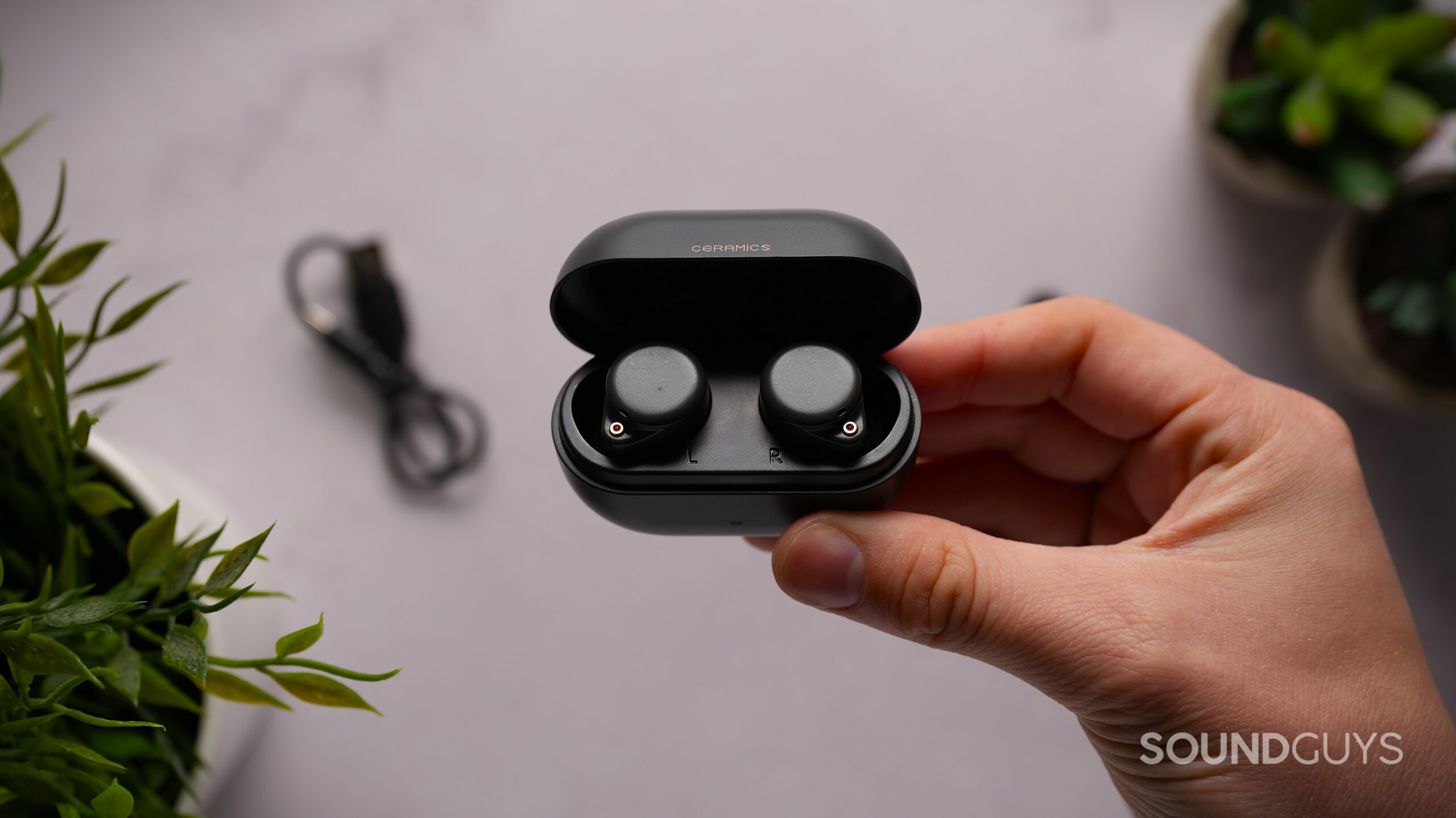 The ROSESELSA Ceramics Ultra prove you don’t need to spend more than $50 for good earbuds