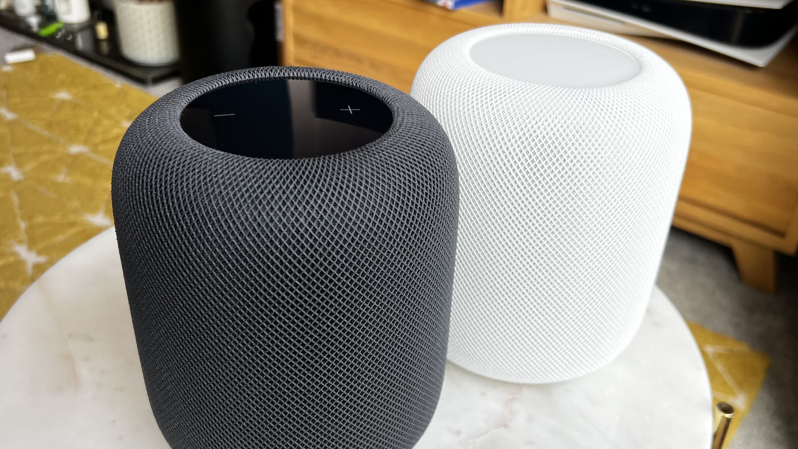 Apple may finally take on Sonos with a wireless Dolby Atmos surround system made of HomePods — and I’d be first in line
