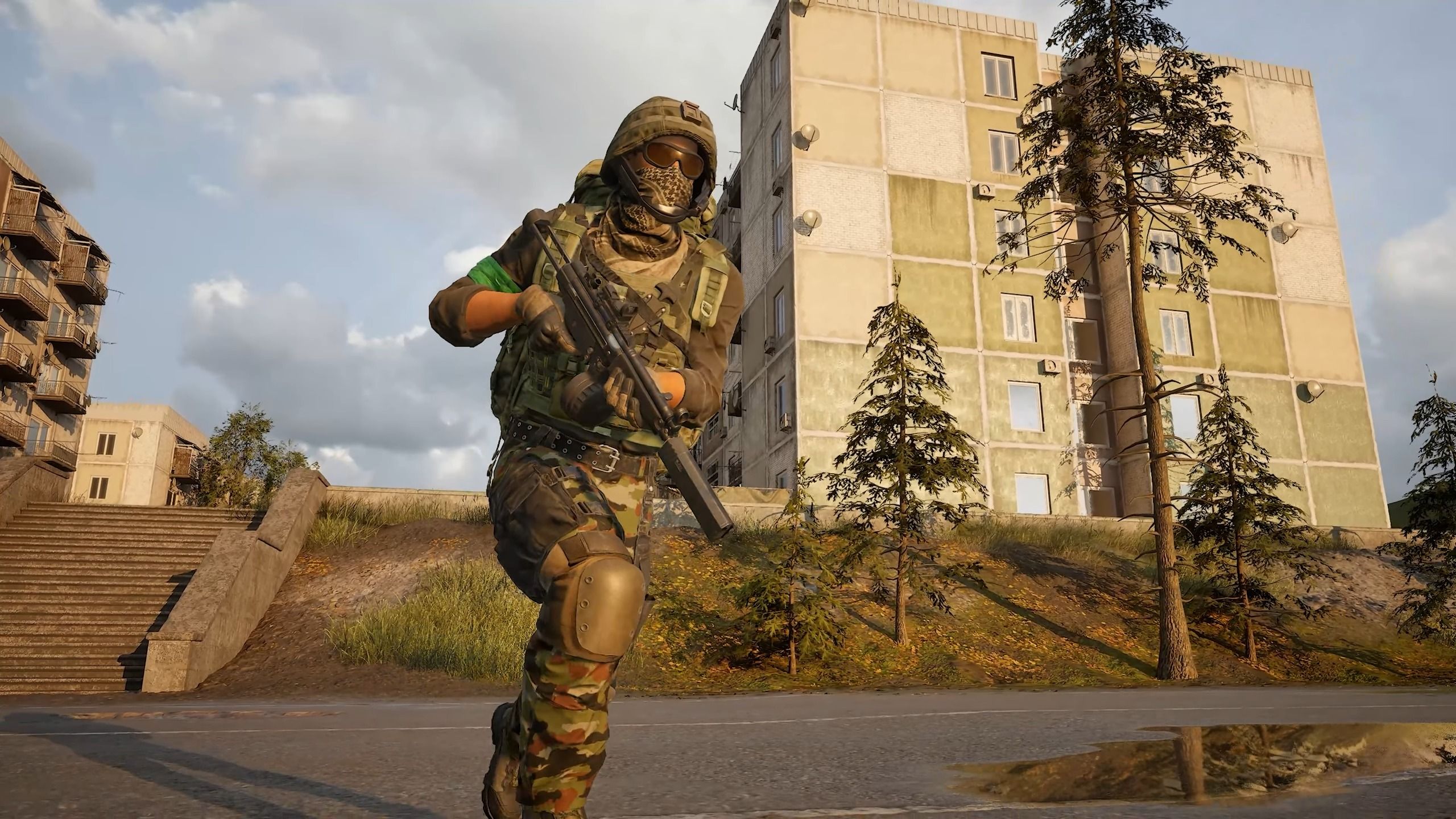 Wardogs boss admits “we’re failing on getting Infantry servers to you guys” but says Bulkhead is “learning more and more how to balance the game to our vision”