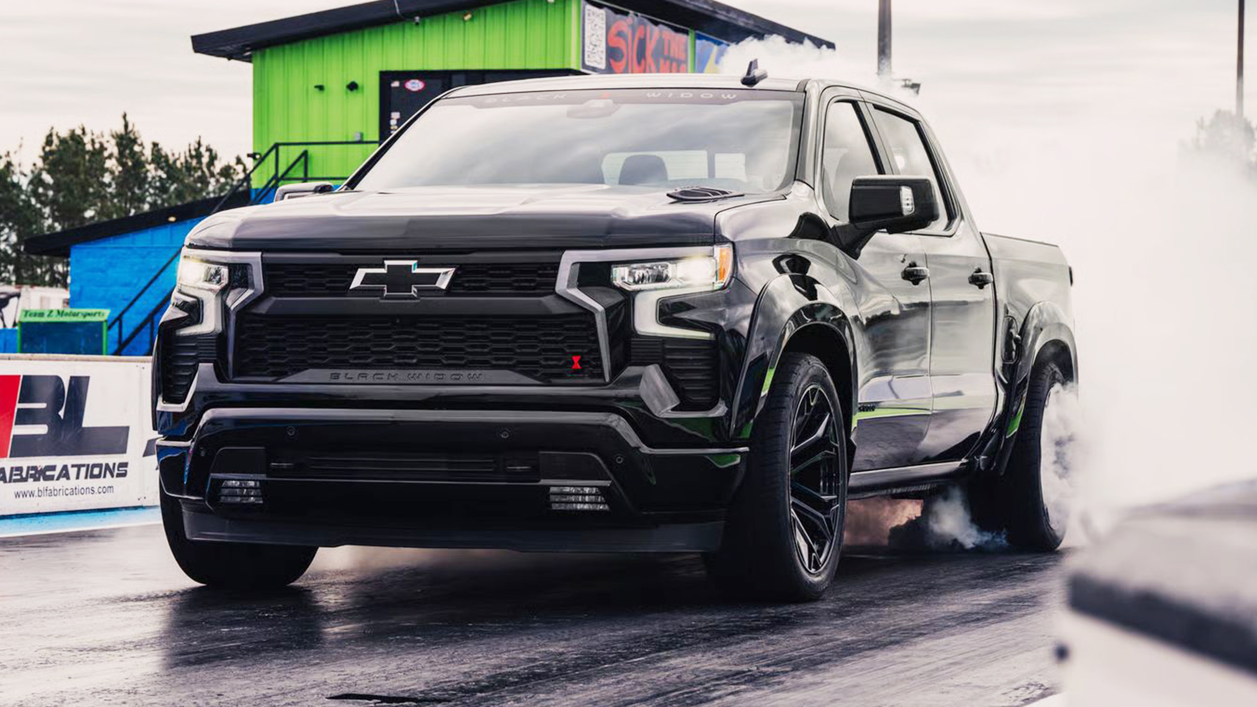 Fox Factory Has Chevy’s Answer To The Ram Rumble Bee | Carscoops